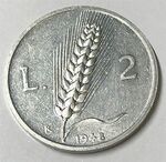 2 Lire 1948 Italy reverse.jpg