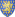 Arms of Beaumont (Baron Beaumont, 1309).svg