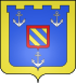 Blason de la ville de Lechâtelet (21).svg