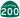 California 200.svg
