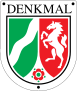 Denkmalplakette Nordrhein-Westfalen 2010.svg