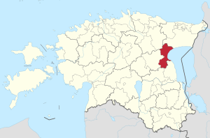 Eesti Mustvee vald 2017.svg