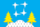 Flag of Ramenskoe (Shahovskoy rayon).png