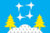Flag of Ramenskoe (Shahovskoy rayon).png