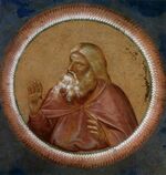 Giotto - Vault (detail), 1303-06, 1vault3.jpg