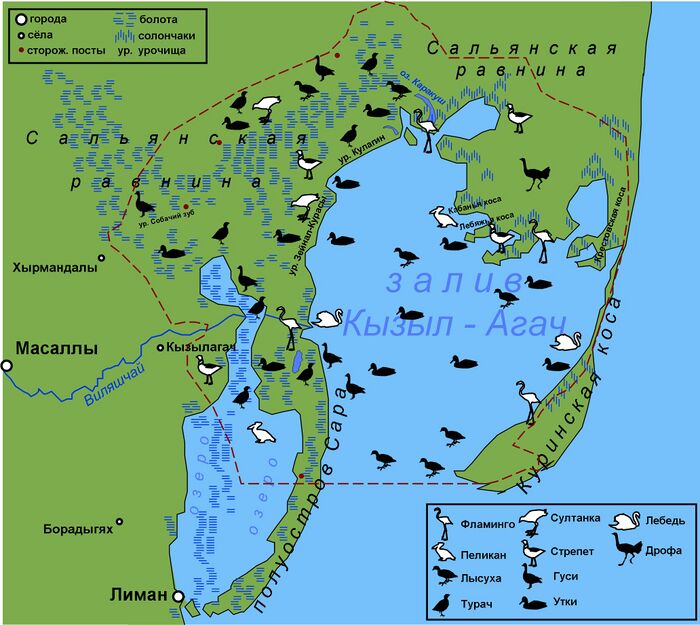 Gizilagach location map.jpg