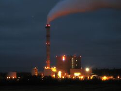 Turbazlämuzelektrostancii (2007)