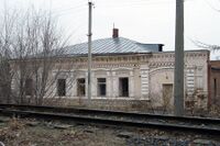House on 7a Pugachyovskaya Street in Volgograd 001.jpg