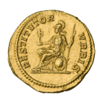 INC-2947-r Ауреус. Септимий Север. Ок. 202—210 гг. (реверс).png