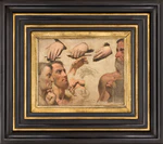 Ingres - Etude pour L'Apothéose d'Homère, 1827.jpg