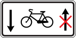 Latvia road sign 856.svg