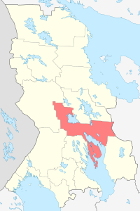 Sijaintikartan kuva