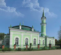 Одноминаретная мечеть