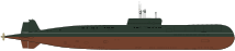 Papa class SSGN.svg