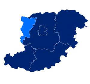 Мальчице на карте