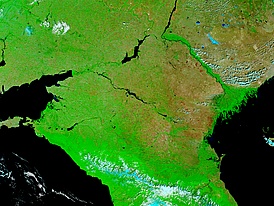 Кавказа сехье — NASA новкъарца даьккха сурт