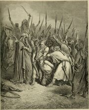 The Bible panorama, or The Holy Scriptures in picture and story (1891) (14598234930).jpg