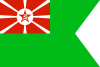 USSR, Flag KGB commander 1924.svg