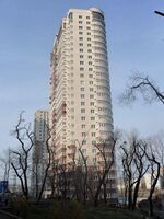 Владивосток, ул. Гоголя, 35 — ЖК «Голубиная падь-2»