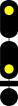 Два жёлтых огня входной.svg
