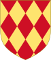 Arms of Isabella of Angoulême.svg
