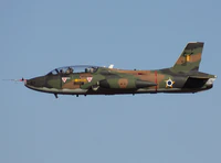 Brazilian Air Force Embraer AT-26 Xavante (EMB-326GC) RSC.jpg