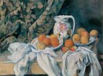 Cézanne, Paul - Still Life with a Curtain.jpg
