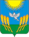 Coat of Arms of Vorobyovsky rayon (Voronezh oblast).png