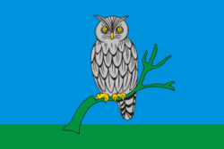 Flag of Sychyovsky rayon (Smolensk oblast).png