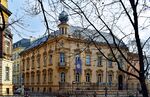 Jutkiewicz Palace, 9 Westerplatte street, Krakow, Poland.jpg