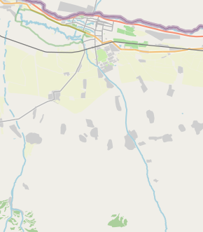 Кайырма на карте