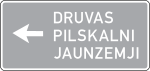 Latvia road sign 706B.svg