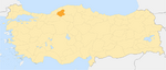 Locator map-Karabük Province.png