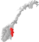 Norway Counties Hedmark Position.svg
