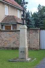 Nowa Wjes (Kulow) – swjaty křiž čo 11.jpg