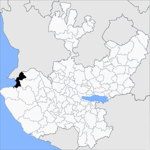 Puerto Vallarta en Jalisco.svg