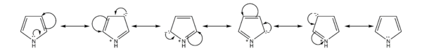 Pyrrole Resonance.png