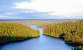 Repoveden kansallispuistoa, Kouvola