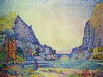 Signac - Sisteron, 1902, FC 379.jpg