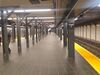 Times Sq-42 St shuttle platforms Sep 2021 38.jpg