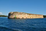 Šibenik - Pevnosť Sv. Mikuláša.JPG