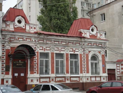 Одноэтажный дом по ул. Яблочкова, 14.JPG