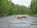Vezimatkustamine katamaranal