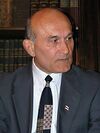 2008.06.16. Zianon Pazniak Fot Mariusz Kubik 01.JPG