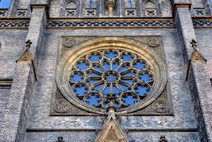 5 of 15 - St. Ludmilla Basilica, Prague CZECH REP..jpg