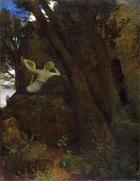 Arnold Böcklin - Sappho (1862).jpg