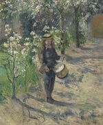 Camille Pissarro - L’Enfant au tambour (PD 505).jpg