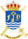 Coat of arms of the Spanish Army Land Force.svg