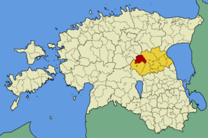 Паюзи на карте