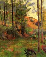 Gauguin Chemin en bas de Pont-Aven.jpg